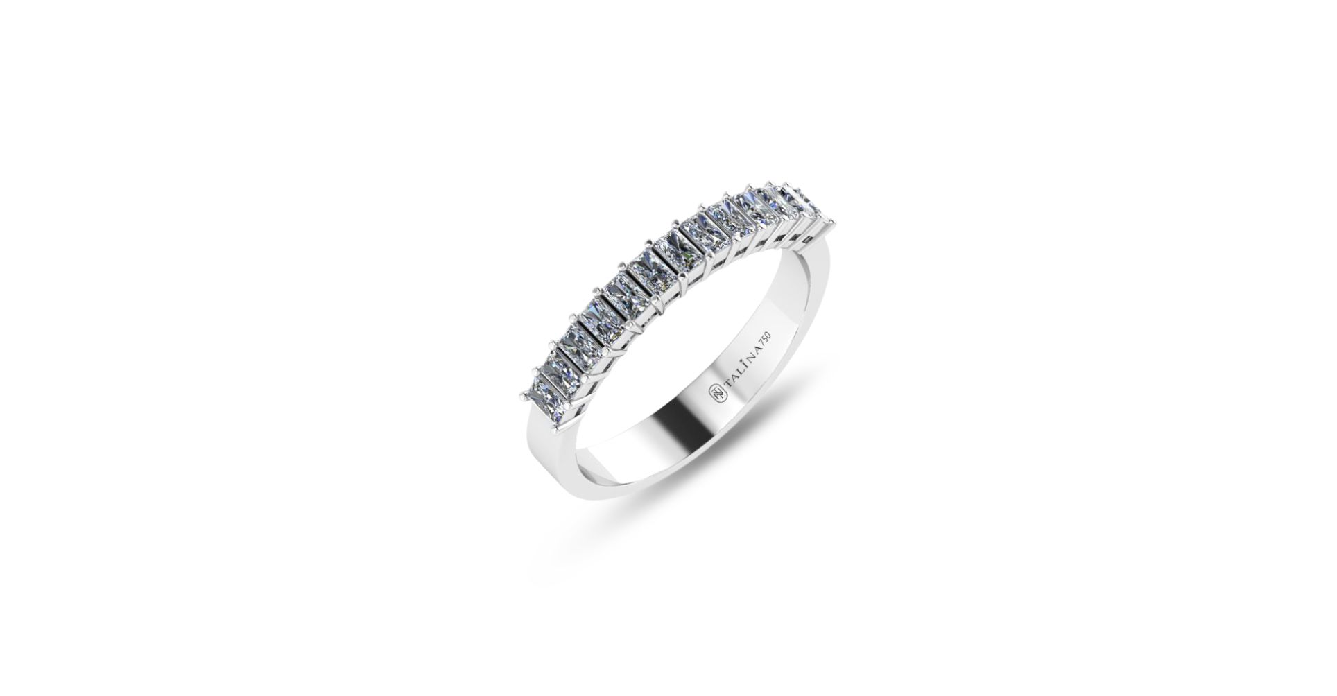 Nhẫn nữ Everlux NKE-03